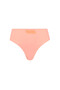 Swim High Waist Women's Bikini Bottom - 6