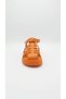 Orange girl's sandal 457.210 - 3