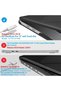 غطاء حماية صلب قابل للتركيب متوافق مع أجهزة Apple MacBook Pro مقاس 15 بوصة 2019 2018 2017 20 - 6