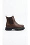 Brown girl's casual boots 051.7843 - 3