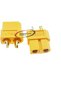 10 أزواج من موصلات XT30 وXT60 وXT90 على شكل حرف T، قابس أنثى وذكر (XT60) - 4