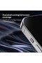 Clear Tempered Glass Screen Protector for iPhone 12 Pro, Impact & Scratch Protection SC 12-P - 2