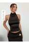 Top, negru