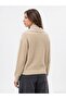 61005 Selanik Knitted Buttoned Cardigan - 3