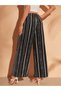 Pantaloni, negru - 2