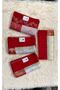 Women Semi Silk Traditional Bengali Lal Par Kanjivaram Saree with Blouse Piece White and Red Zari Stripe - 5