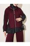 Design Collar Detailed Double Suit Set - 5
