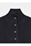 61005 Selanik Knitted Buttoned Cardigan - 8