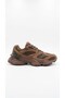Kp-1004M Brown Men's Sports Shoes - 2