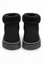 Neli̇s Women's Casual Winter Boots with Fur Inside and Ankle Lining - 2