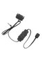 ARGB Controller 5V 3Pin, Power Supply ARGB Light Stripe Remote Controller, PC Case Fan DIY ARGB Cont - 7