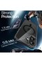 Magnetic Case for iPhone 16 Plus, Clear - 5