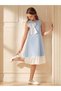 Rochie, albastru
