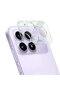 9H Superior Protection Camera Lens Protector Transparent Compatible with Xiaomi Poco F9 Pro