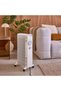 Radiator pe ulei Basic, 2500 W, 3 Trepte, Alb - 2