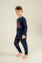 Rolypoly Father Son Long Sleeved Pajama Set - 3