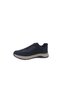 2913 Men's Black Rubber Laced Velcro Casual Shoes - 2