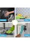 Microfiber Cleaning Cloth, Super Absorbent Kitchen Towel, Lint Free Dish Cloth, Microfiber Kitchen T - 4