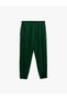 Sport Jogger Sweatpants with Pockets and Elastic Cuffs