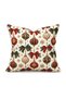 Digital Printed Home Patterned Throw Pillow Cover. Christmas Decoration Double-Sided Cloth Cover 43X43Cm Set of 2 - 3