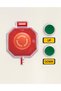 Emergency Stop Button Cover, 4 Pack Plastic Switch Cover Protector, Toggle Switch Push Button Switch - 3