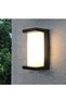 ابليك سور خارجي - بإضاءة LED لإنارة المداخل - 2