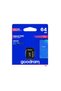 MicroSD memory card GOODRAM, 64GB, Class 10 + SD Adapter