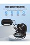 غطاء سيليكون لسماعات Soundcore AeroFit 2 من Anker، غلاف ناعم مقاوم للصدمات - 2