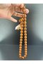 Custom Made Faturan Sıkma Amber Prayer Beads |   Omari Master Signature (11-15 mm)