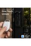 جهاز تحكم عن بعد TTLock R2 للأقفال الذكية، مفتاح لاسلكي، عبوة واحدة - 2