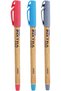 Inxtra Fine Ballpoint Pens 100 Pcs Pack - 2
