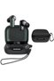 غطاء سيليكون لسماعات Soundcore p30i من Anker، غطاء ناعم مقاوم للصدمات.