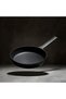 Cast Pro Cast Iron Pan 26 cm - Black Induction Base with Glass Lid - 4