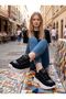 Thick Sole Orthopedic Winter Building Women's New Model Sports Shoes - 3
