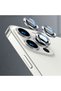 iPhone 13 Pro Lens Protection Camera Protector Cl-07 - Silver