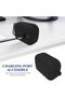 غطاء سيليكون لسماعات Soundcore C50i من Anker، غلاف ناعم مقاوم للصدمات - 4