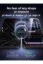 واقي شاشة شفاف لهاتف آيفون 18 برو ماكس/17 برو ماكس، عبوة من قطعتين - 4