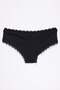 Women's Lace Detailed Cotton Hipster 3-Piece Panties - 2