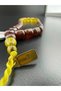Custom Made Faturan Sıkma Amber Prayer Beads (9-10 mm) Signed by Master Omari̇ - 3