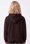 Girl's hooded zip-up sweatshirt - 4