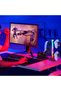 حامل سماعات الرأس، حامل وحدة التحكم، حامل سماعات الألعاب RGB، 10 أوضاع إضاءة، نقل البيانات عبر USB من النوع C - 8