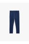 Elastic Waistband Cotton Basic Leggings