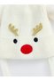 Esvab • Modern & Distinctive Women's Embroidered Ear Detail Pompom Knitwear Beanie - 3
