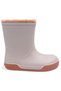 W10360 Pau Burreguito Stone Orthopedic Fur Boys' Rain Boots - 3