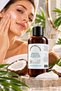 Coconut Moisturizing Lotion 250 ml – Daily Moisture Care for Arms, Legs, Abdomen, Waist, and Body, for a Smooth and Silky Skin Appearance - 8