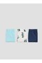 Esvab • Modern & Distinctive 3-Pack Printed Boys' Boxers