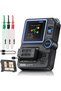 Transistor Tester, Mosfet Capacitor Tester SMD Component Tester Electronic Component Tester Diode Tr