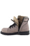 Rakerplus Griffon 8028-Gn A.Grey % 100 Leather Zippered Male Baby Child Boots - 5