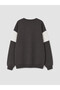 I Paris Printed Boys' Thick Sweatshirt from Freezen Store - 7