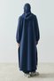 Marla Oversize Sweatshirt Blue - 3